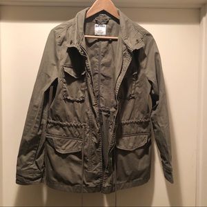 Old Navy army green jacket